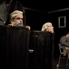 Fin de partie, cie les Indiscrets, photo © Ernesto Timor