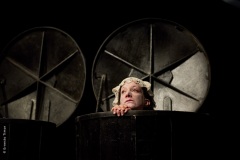 Fin de partie, cie les Indiscrets, photo © Ernesto Timor