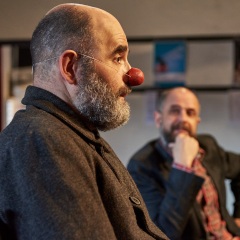 Joseph Java l'interview - Photo © Ernesto Timor