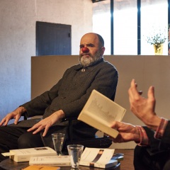 Joseph Java l'interview - Photo © Ernesto Timor