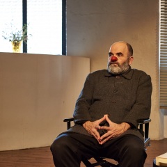 Joseph Java l'interview - Photo © Ernesto Timor