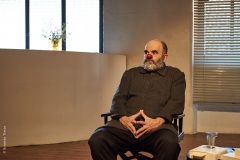 Java linterview (photo © Ernesto Timor)