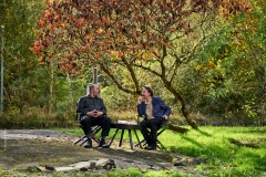 Java linterview (photo © Ernesto Timor)