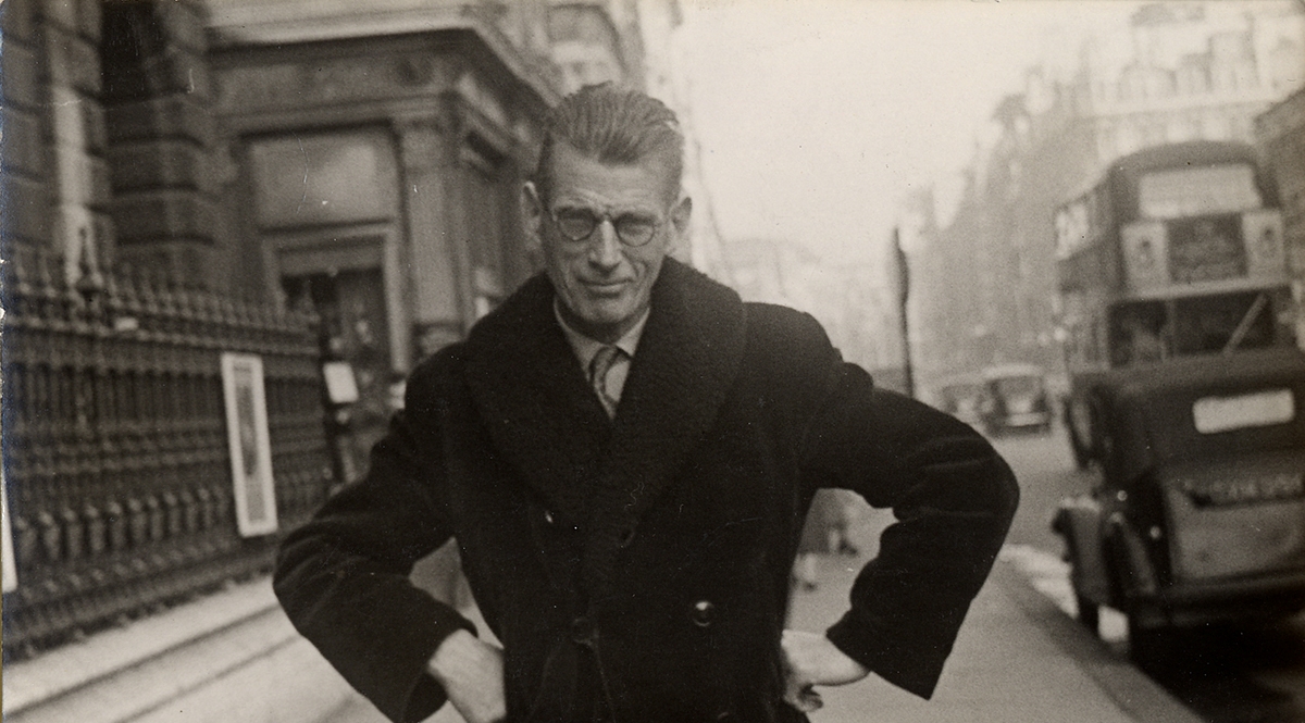 Beckett et nous