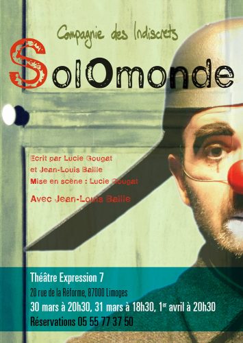 Solmonde, cie des insdiscrets