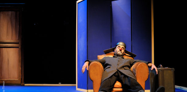 Stage de clown de théâtre, juillet 2026